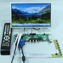 ТВ ПК HD MI CVBS RF USB аудио плата драйвера ЖК-дисплея vst29.03b 8.9inch 1024x600 N089L6 LP089WS1 B089AW01 ЖК-панель 2024 - купить недорого