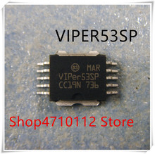 NEW 10PCS/LOT VIPER53ESP VIPER53SP VIPER53 HSOP-10 IC 2024 - buy cheap