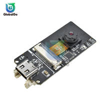 ESP32-CAM OV2640 Type-C USB Camera Sensor Module Development Board With For Arduino WiFi Transceiver Bluetooth CP2104 USB TTL 2024 - buy cheap