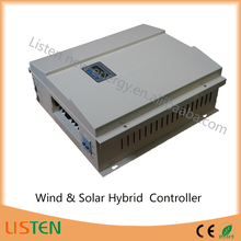 96V Voltage MPPT wind turbine solay hybrid charge controller with factory price 2024 - buy cheap