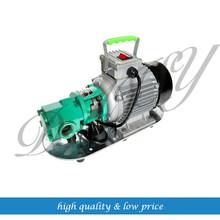 100l/min 1.1Kw 220v 50hz Cast Iron Mini Gear Oil Pump/Portable Oil Pump/Self Priming Oil pump 2024 - buy cheap