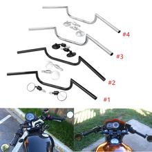 Motorcycle 7/8" Bar Handlebar End Mirrors For Kawasaki Honda Suzuki Yamaha YZF R1 R6 2024 - buy cheap