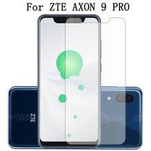 Tempered Glass For ZTE Axon 9 Pro Screen Protector Toughened Protective Glass Film For ZTE Axon 9 PRO 2024 - buy cheap