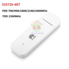 Huawei-modem usb desbloqueado e3372, 4g, lte, 150mbps, dongle usb 4g, android, datacard, E3372h-607 2024 - compre barato