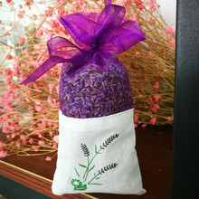 Natural Dried Flower Rose Jasmine Lavender Bud Dry Incense Bag Wardrobe Fragrance Desiccant Sachet Car or Home Air Fresh A $ 2024 - buy cheap