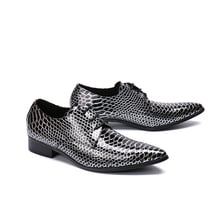 Туфли-оксфорды на шнуровке мужские, натуральная кожа, заостренный носок, заостренный носок, плоская подошва, обувь для вечерние ринки и свадьбы, размеры 38-46 2022 - купить недорого