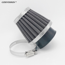 48mm Motorcycle Air Filter Pod Cleaner For Honda Kawasaki Suzuki Yamaha ... 2024 - buy cheap