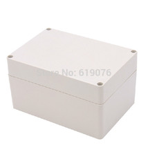 160X110X90mm/ 6.29" x 4.33" x 3.54"(L x W x h) ABS Waterproof Electronic Plastic Project Box Enclosure Case 2024 - buy cheap