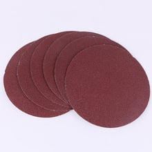 New high-quality self-adhesive sandpaper, 100mm diameter wall polished, brushed disc polishing machine sandpaper 60-2000# 2024 - buy cheap