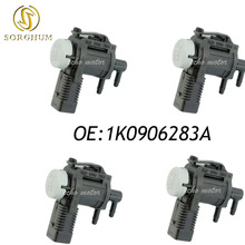 EGR de vacío solenoide válvula de conmutación VSV 1J0906283C 1K0906283A 1K0 906 un 283 para VW ETTA GOLF PASSAT AUDI 2024 - compra barato