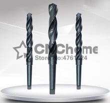 1pcs HSS 16/16.5/17/17.5/18/18.5/19mm Diameter Electric Taper Shank Twist Drilling Drill Bit , HSS high speed steel drill bit 2024 - buy cheap