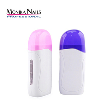 Monika Electric Depilatory Wax Heater Hair Removal Portable Wax Warmer for Travel Hair Roller Epilator Machine 2024 - buy cheap