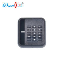 DWE CC RF RFID EM ID клавиатура кард-ридер 125 кГц Wiegand 34 бит для платы контроля доступа 2024 - купить недорого