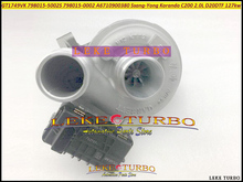 Turbo GT1749VK 798015 798015-5002S 798015-0002 A6710900380 6710900380 Turbocharger For Ssang-Yong Korando C200 2.0L D20DTF 127kw 2024 - buy cheap