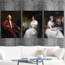 Home Decoration Print Canvas Art Wall Pictures Poster Canvas Printings Paintings British Sir Henry Raeburn 2024 - buy cheap