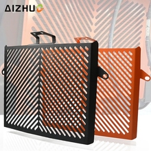 For  1050 1290 1090 Adventure 1290 Super Adventure R S T 2017 Motorcycle Radiator Guard Grille Protection Water Tank 2024 - compre barato