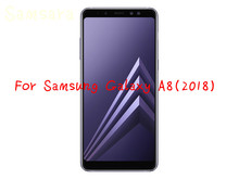 Samsara 9H 2.5D Закаленное стекло для Samsung Galaxy J1 J3 J5 J7 2016 2017 защита для экрана для A3 A5 A7 2017 A8 2018 стеклянная пленка 2024 - купить недорого