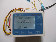 Control Flow sensor Meter LCD Display ZJ-LCD-M Screen For Flow Sensor Flow 2024 - buy cheap