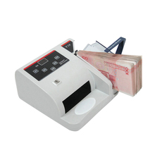 Портативный счетчик денег с детектором фальшивых счетов 100-240 в 1-999 шт 50/60 Гц 2024 - купить недорого
