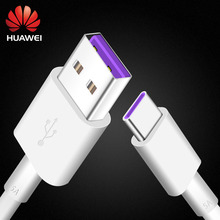 Huawei-Cable de carga rápida 5A USB-C, Original, USB3.1, tipo C, para Samsung S10, S20, xiaomi 9, Huawei Mate 30 Pro 2024 - compra barato