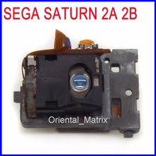 Original And New Laser Lens Replacement For SATURN 2A 2B Laser Lens Lasereinheit SEGA Optical Pick up Optical Drives 2024 - buy cheap