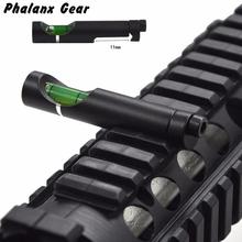 Military Gear Anti Cant Bubble Scope Level For 20mm Weave / Picatinny Rail Mounts Hunting Accessories 2024 - buy cheap