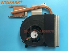 original laptop CPU fan cooling fan for ASUS X8A X8AI K40IN K40ID K40  radiator heatsink & fan 2024 - buy cheap