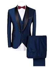 2020 New Colorful Mens Suits For Wedding Custom Party Groom Men Suits Terno Tuxedos Mens Suits 3pcs (Jacket+Pant+Vest+Tie) 2024 - buy cheap