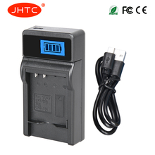 JHTC Battery Charger NPBK1 NPFK1 For SONY S750 S780 S950 S980 W190 W370 W180 DSC-S950 Battery li ion Charger NPBK1 NPFK1 2024 - buy cheap