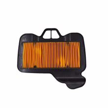 Motorcycle Air Filter Cleaner For Honda REVO 100 ANF1007/8/D8 2007 2008 2024 - buy cheap