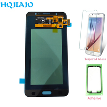 AMOLED LCDs Screen For Samsung J710 J7 LCD Display Touch Screen Digitizer For Samsung Galaxy J7 2016 J710F J710M J710H Assembly 2024 - buy cheap