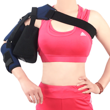 Shoulders dislocated shoulder pad shoulder subluxation of joint fixed with retaining straps stroke hemiplegia rehabilitation 2024 - buy cheap