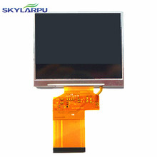 Skylarpu 3,5-дюймовый HD TFT ЖК-дисплей для Satlink 6906, ЖК-дисплей для Satlink 6906, ЖК-панель для Satlink 6906, ЖК-экран 2024 - купить недорого