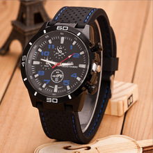 Luxury Brand Fashion Military Quartz Watch Men Sports Wrist Watch Wristwatches Clock Hour Male Relogio Masculino  reloj mujer 2024 - buy cheap