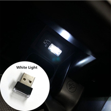 Car USB LED Atmosphere Lamp for Roewe 750 950 350 550 E50 W5 E50/ Englon SC3 SC5 SC6 SC7 Panda 2024 - buy cheap