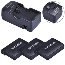 Batería Para PSP-1000 PSP 1000, 3,6 V, 3600mAh + cargador para PSP 1000 Playstation Sony PSP1000, 3 uds. 2024 - compra barato