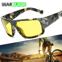 Polarized 2018 Sport Cycling Sunglasses Men Outdoor Bike Glasses Bicycle Brand Designer Flight Cycling Eyewear Goggles 2024 - buy cheap