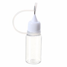Wholesale China Supplier ! 200pcs 10ML Empty Dropper Plastic Bottles Needle Tip Squeezable  LDPE, UYER76763 2024 - buy cheap