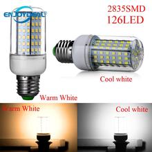 Lâmpada de led e27, 220v, 2835 smd, branca fria, quente, 15w e 20w, para decoração de home office, 1/5 ou 10 peças 2024 - compre barato