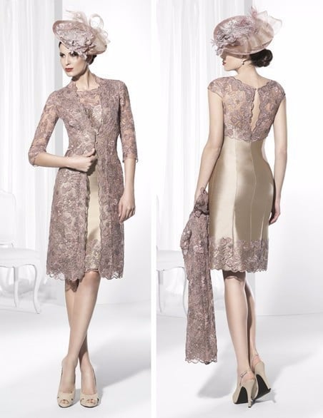 elegant mother of the bride dresses