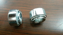 S-M10-1  self-clinching nut, Carbon steel ,zinc, PEM standard,instock, Made in china 2024 - buy cheap