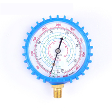 Air conditioning and fluoride table Snow pressure gauge head refrigerant air conditioning repair tool Household table 410 22 134 2024 - buy cheap