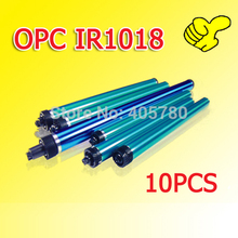 wholesale 10pcs IR1018 OPC compatible for CANON IR1018 IR1024 IR1022 NPG-32 1024 drum 2024 - buy cheap