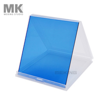 Selens фильтры для камеры квадратный цветной фильтр полноцветный Синий для Cokin P Series 2024 - купить недорого