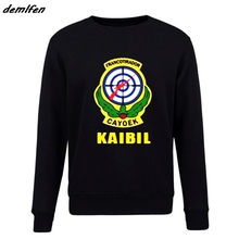 Spring autumn Casual Men Hoodie Inpsired Kaibiles Francotirador Sniper Guatemalan Special Force Kaibil Sweatshirt Hip Hop Coat 2024 - buy cheap