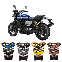 Motorcycle 3D Fuel Tank Protective Stickers Decals For Yamaha XJR1200 XJR1300 Tank Protective Stickers 2024 - buy cheap
