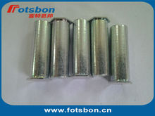 BSOA-M4-8 Standoffs Furo Cego, aluminum6061, natureza, em estoque, padrão PEM, made in china 2024 - compre barato