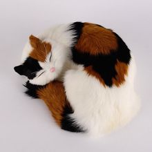 Simulação colorida figura de gato criativo realista 2024 - compre barato