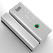 Tuya-fechadura inteligente com controle remoto, wi-fi, trava de porta de correr, fechadura digital com código dinâmico 2024 - compre barato