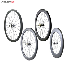 Juego de ruedas tubulares para bicicleta de carretera, llantas de fibra T700 de 23mm de ancho, 700C, 50mm, gran oferta china 2024 - compra barato